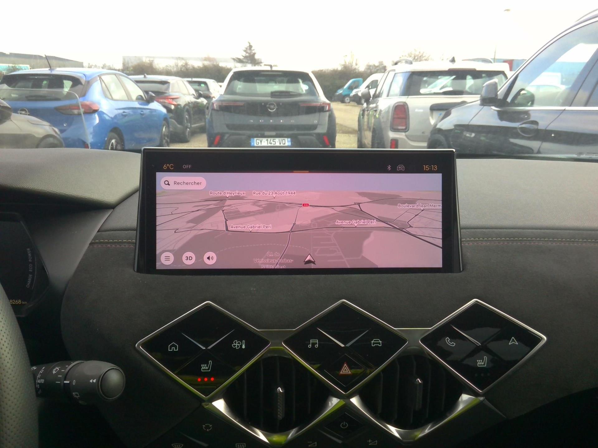 DS DS 3 E-Tense Performance Line+ 2024