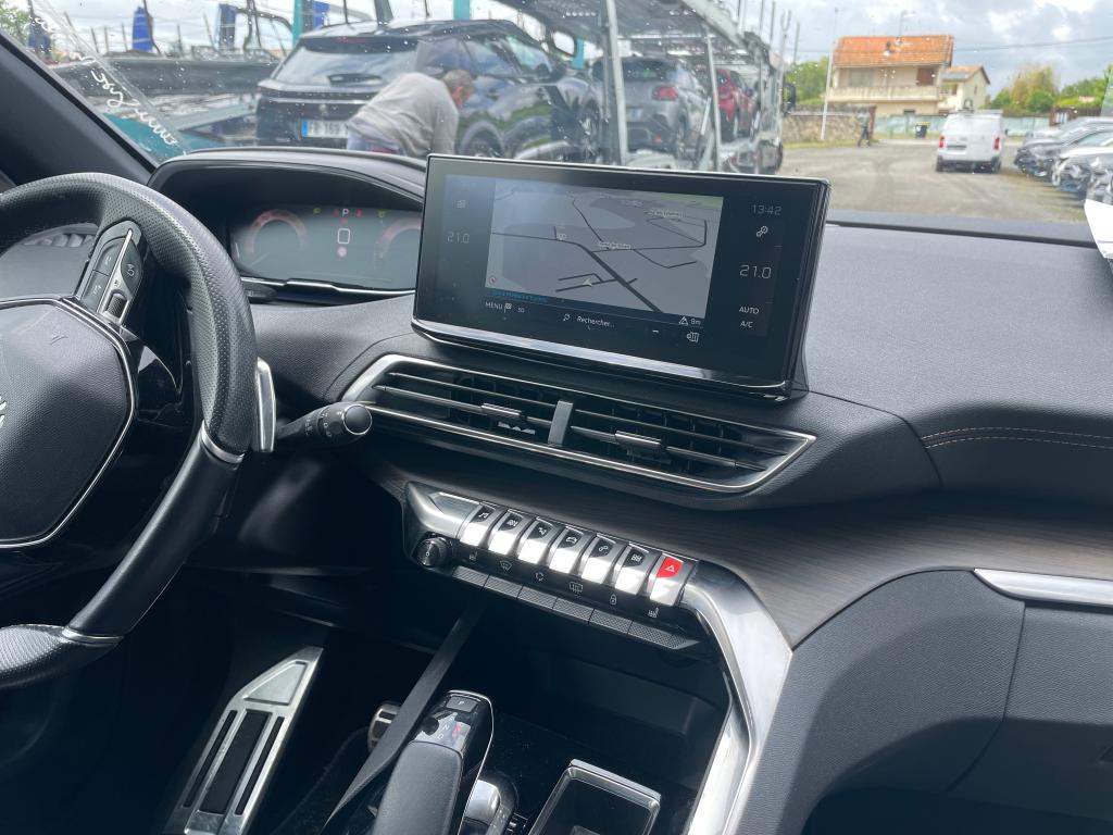 Peugeot 5008 BlueHDi 130ch S&S EAT8 GT Pack 2020