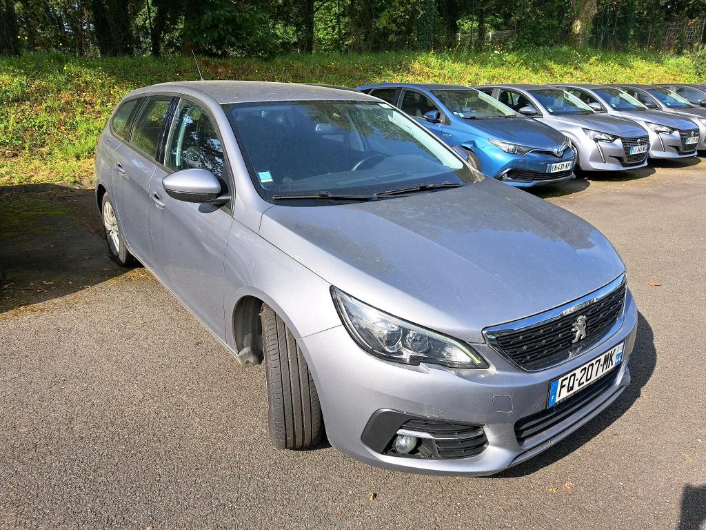 Peugeot 308 SW BlueHDi 130ch S&S BVM6 Active Business 2020