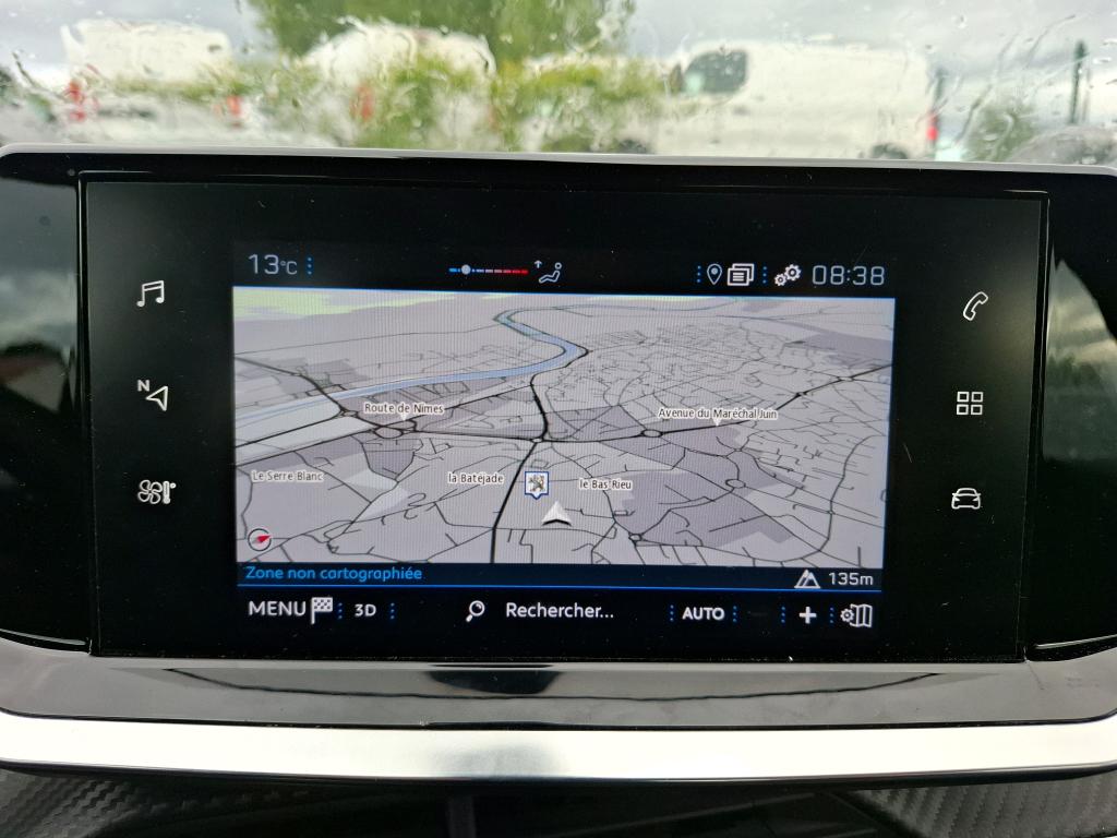 Peugeot 208 BlueHDi 100 S&S BVM6 Active Business 2021