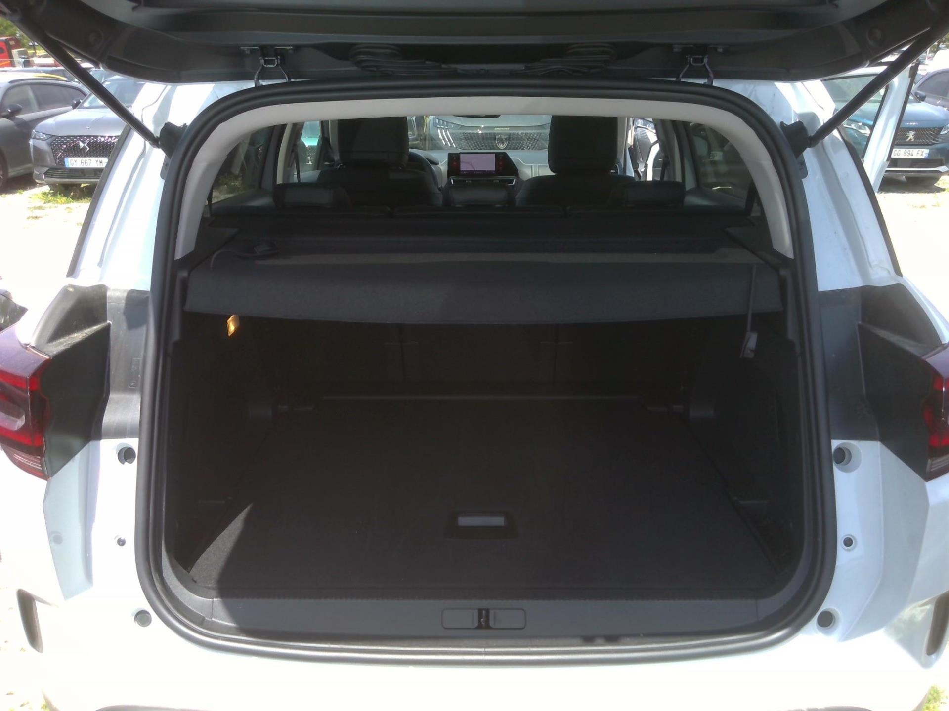 Citroen C5 Aircross BlueHDi 130 EAT8 Max 2025