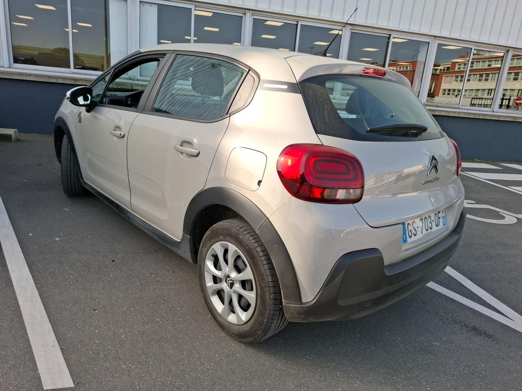 Citroen C3 III 