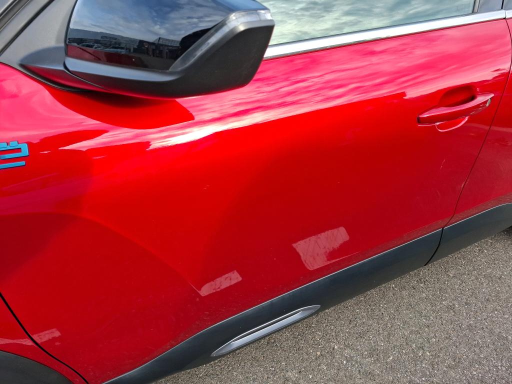 Citroen e-C4 136 ch Automatique Shine 2023