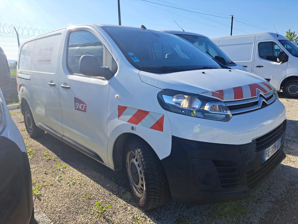 Citroen JUMPY FGN M BLUEHDI 120 S&S BVM6 CLUB 2019