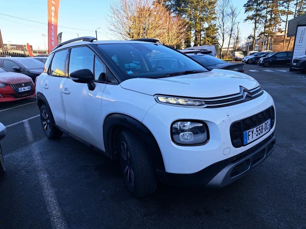 Citroen C3 Aircross PureTech 130 S&S EAT6 Shine 2021