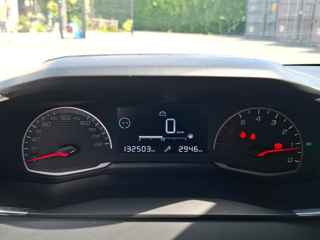 Peugeot 208 BlueHDi 100 S&S BVM6 Active 2021