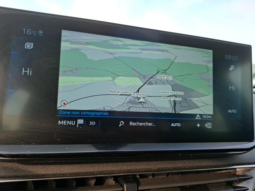 Peugeot 5008 BlueHDi 130ch S&S EAT8 Active Pack 2022