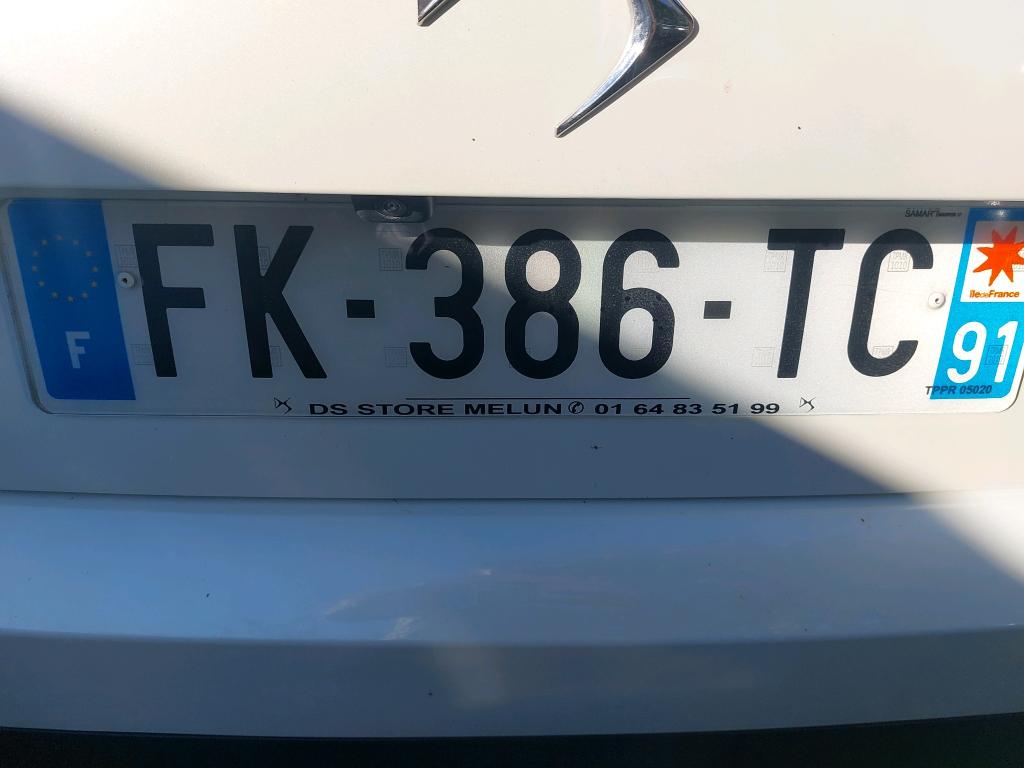 DS DS 7 CROSSBACK / DS 7 