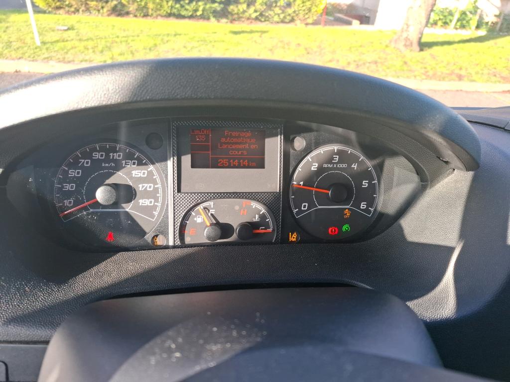 Citroen JUMPER TOLE 35 L3H2 BLUEHDi 120 S&S BVM6 DRIVER 2020