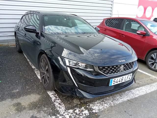 Peugeot 508 Hybrid Nuevo 508 SW GT Line BlueHDi 180 S&S EAT8 ( . )