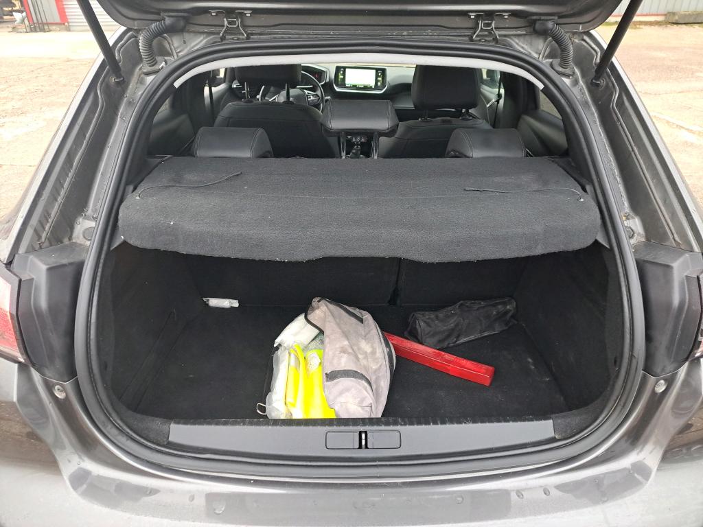 Peugeot 208 BlueHDi 100 S&S BVM6 Allure Business 2020