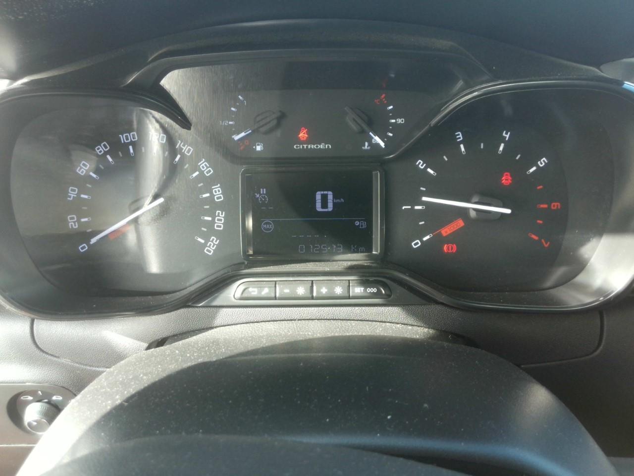 Foto Citroën C3 Origin 5