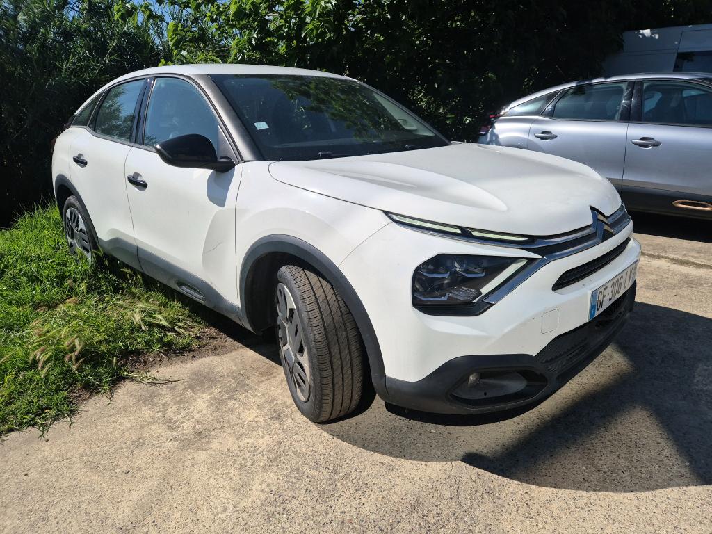 Citroen C4 SOCIETE BLUEHDI 130 S&S EAT8 FEEL NAV BUSINESS R 2022