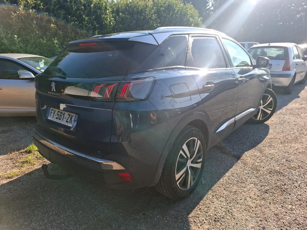 Peugeot 3008 BlueHDi 130ch S&S BVM6 Allure Pack 2021
