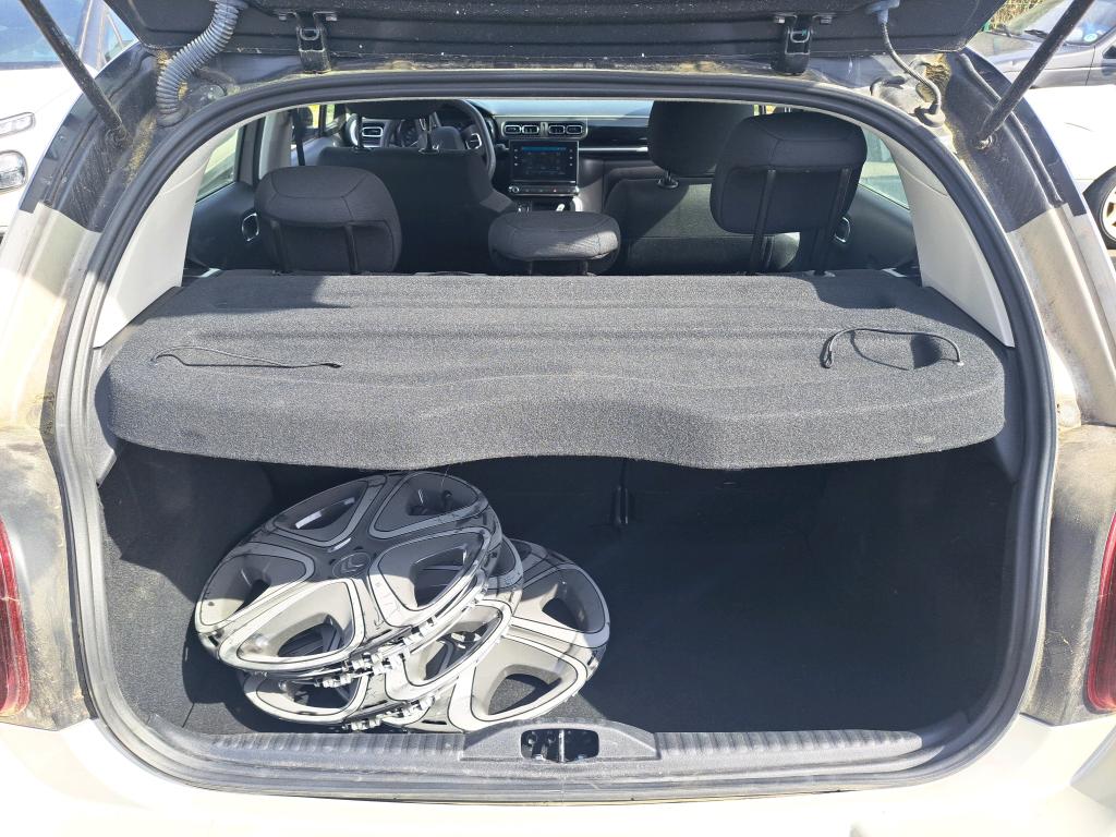Citroen C3 PureTech 83 S&S BVM5 Shine 2022