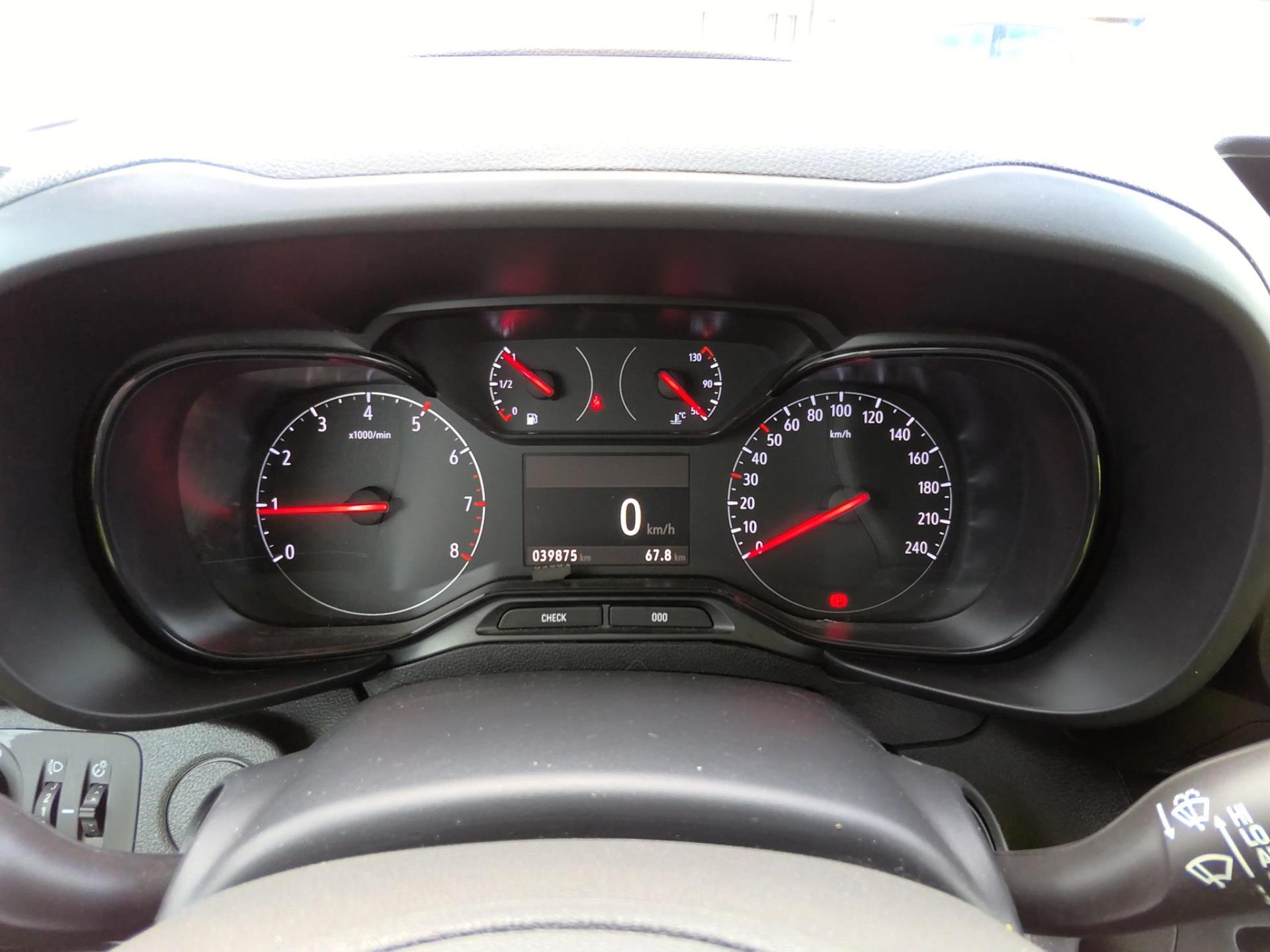 Opel COMBO CARGO XL 950 KG BLUEHDI 100 S&S BVM6  2023