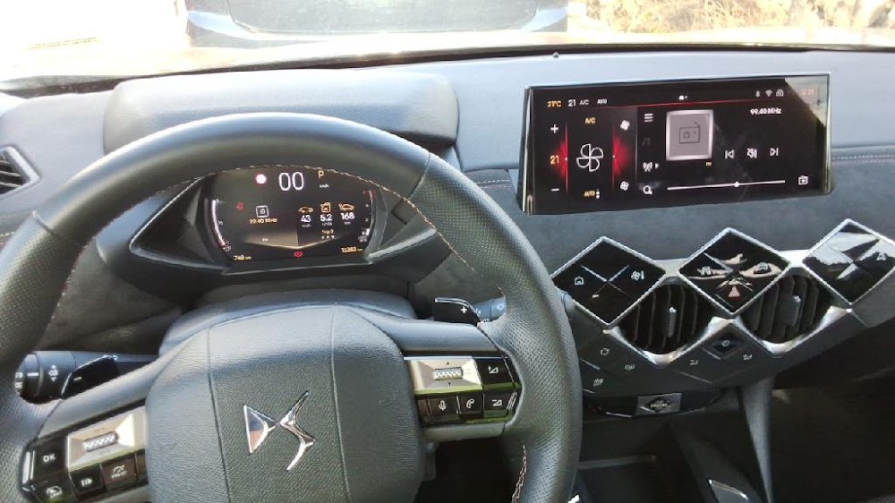 Foto DS DS3 CROSSBACK 5