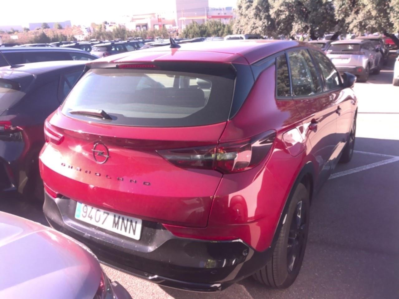 Foto Opel Grandland 2