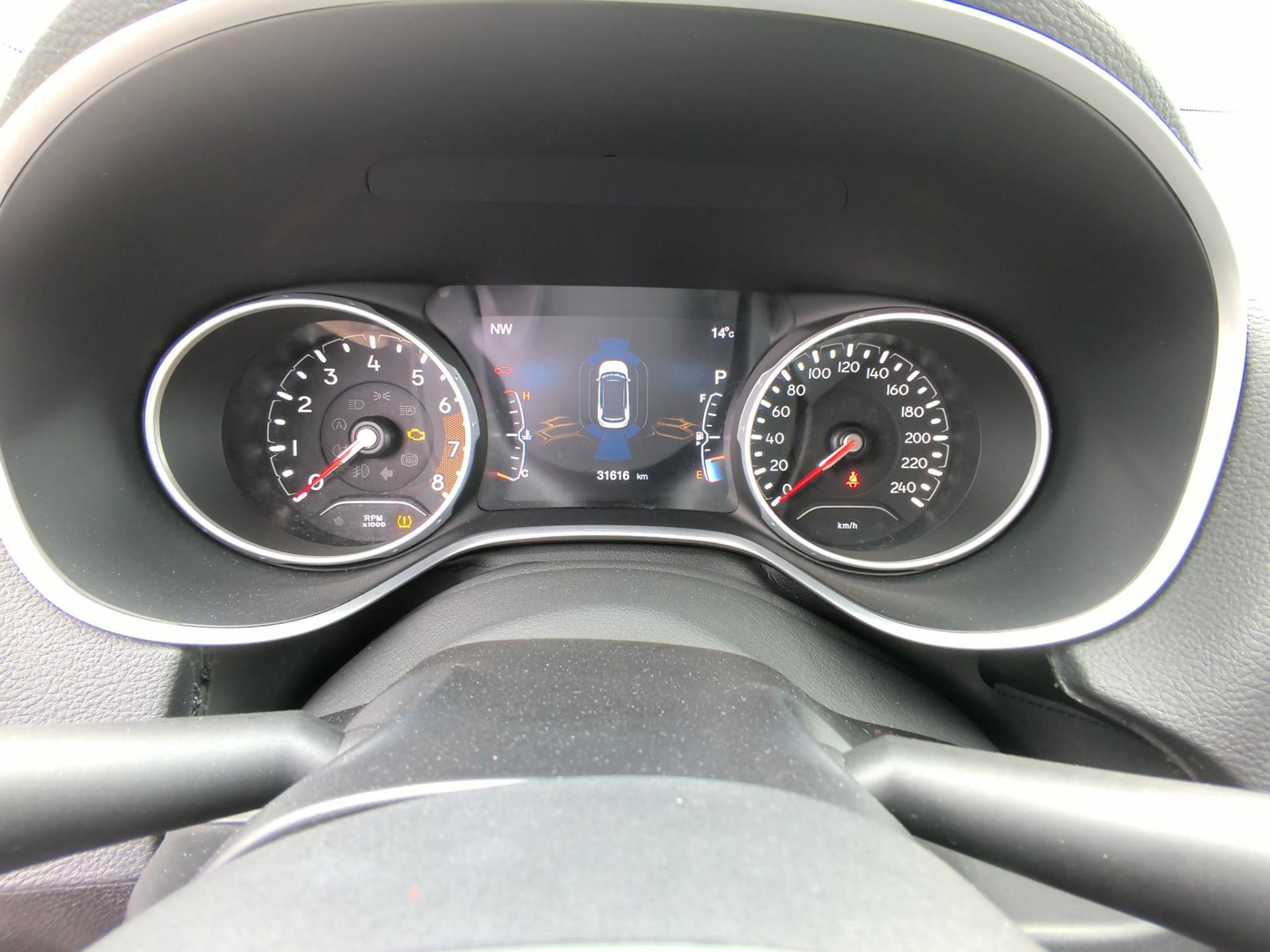 JEEP Compass 1.3 GSE T4 150 ch BVR6 Limited 2020