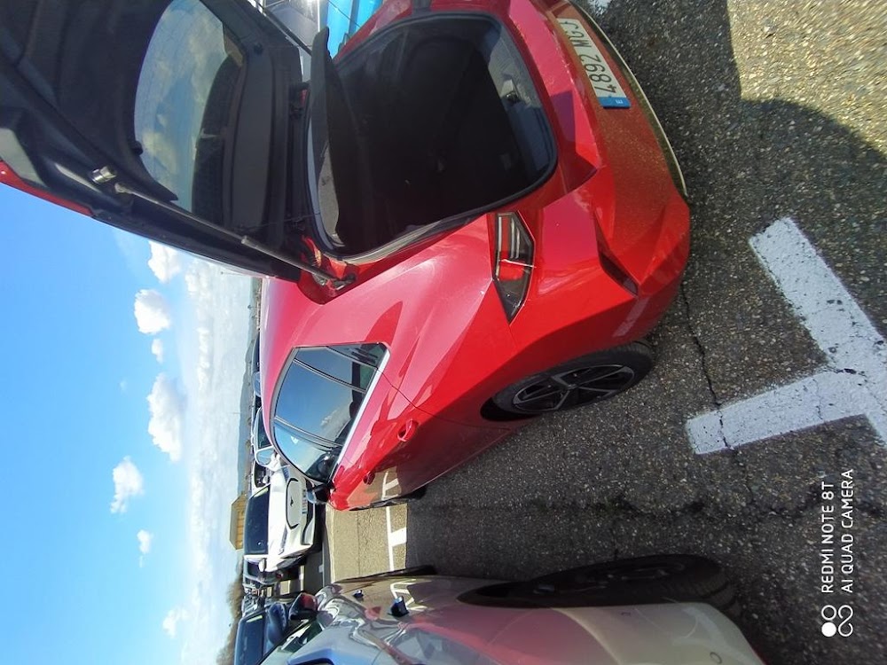 Foto Opel Astra 6