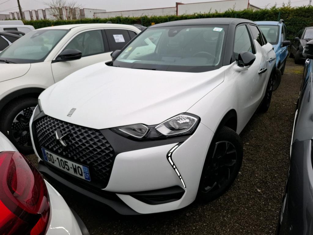 DS 3 CROSSBACK / DS 3 II