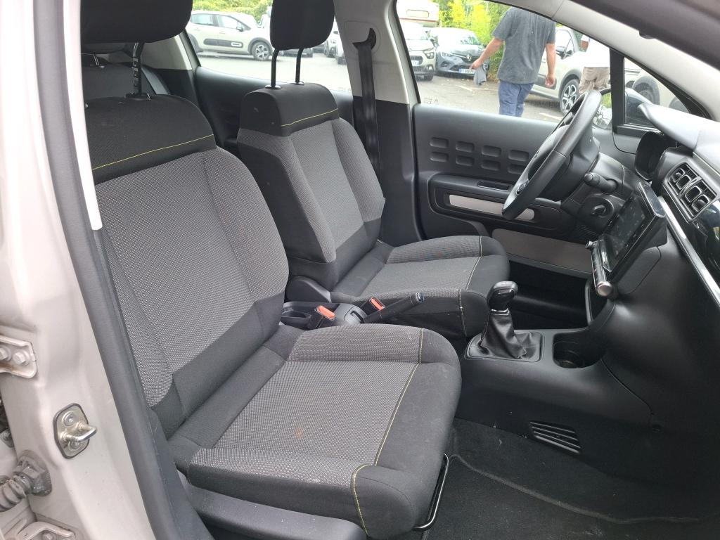 Citroen C3 PureTech 83 S&S BVM5 Feel Pack 2021