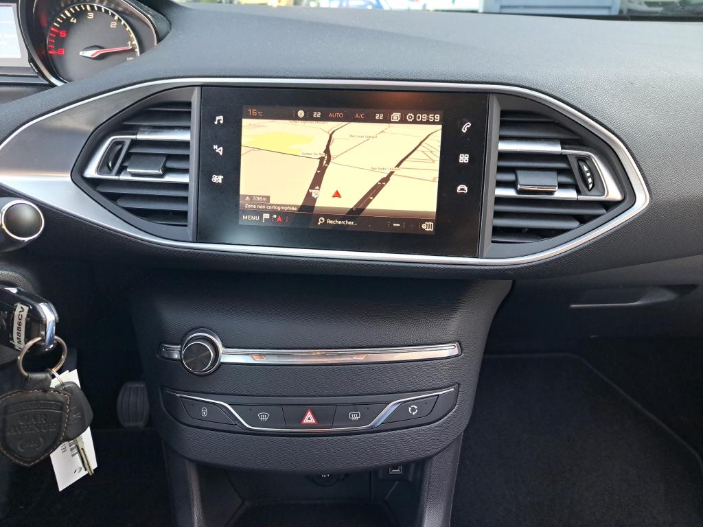Peugeot 308 BLUEHDI 130 S&S BVM6 ACTIVE BUSINESS R' 2019