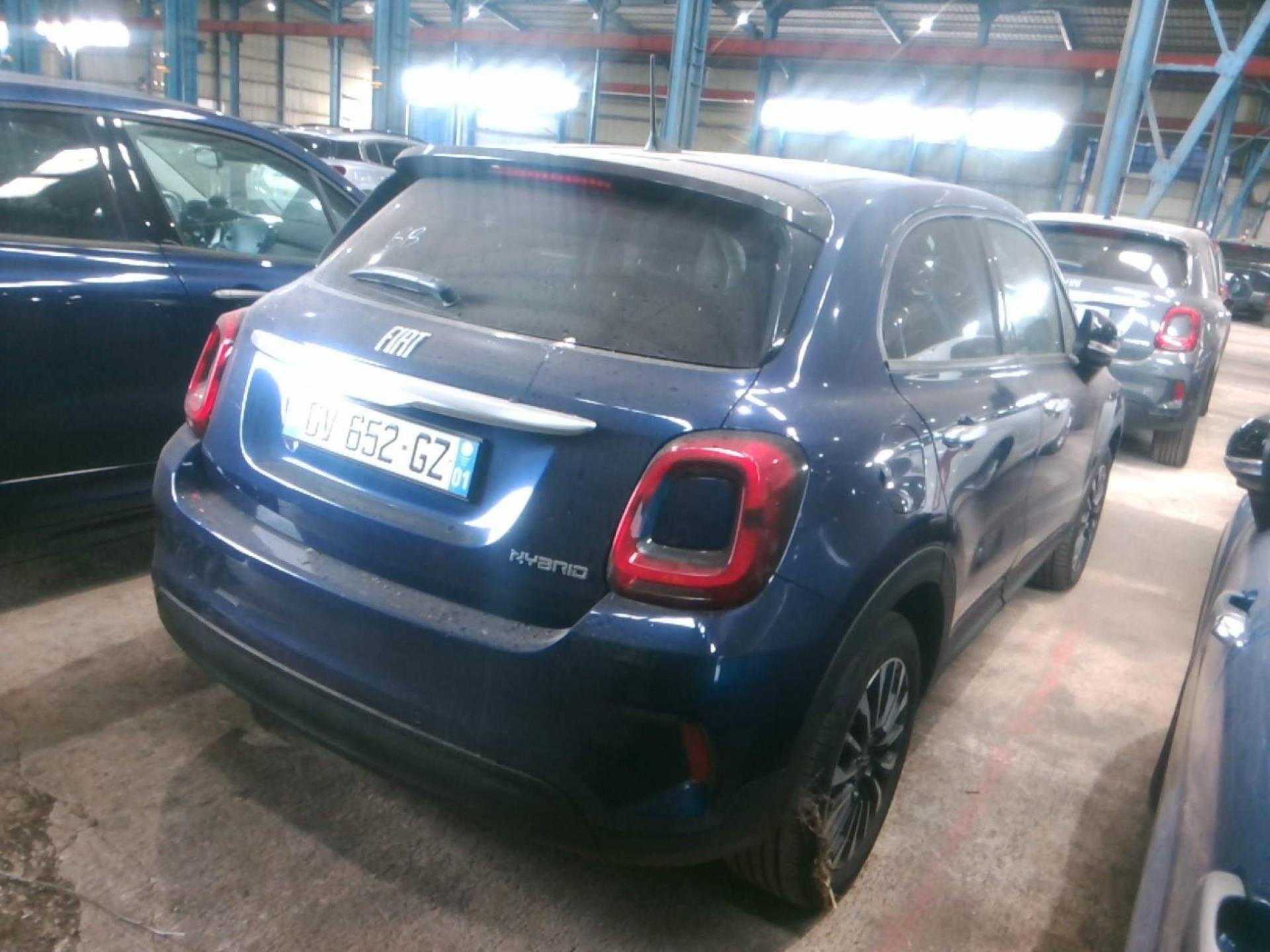 FIAT 500X 1.5 FireFly 130 ch S/S DCT7 Hybrid 2024