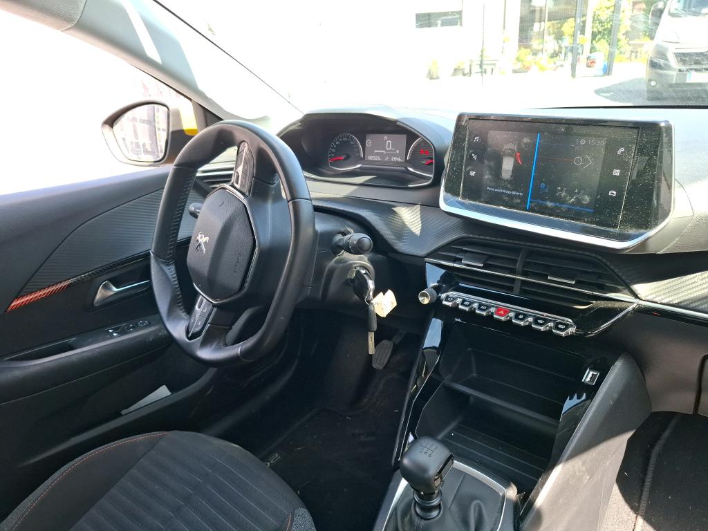 Peugeot 208 BlueHDi 100 S&S BVM6 Active 2021