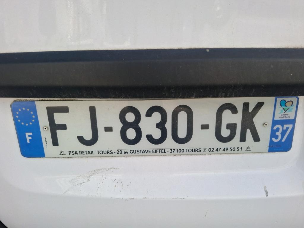 Citroen JUMPY CAB APPROFONDIE XL BLUEHDI 120 BVM6 CLUB 340 NM 2019
