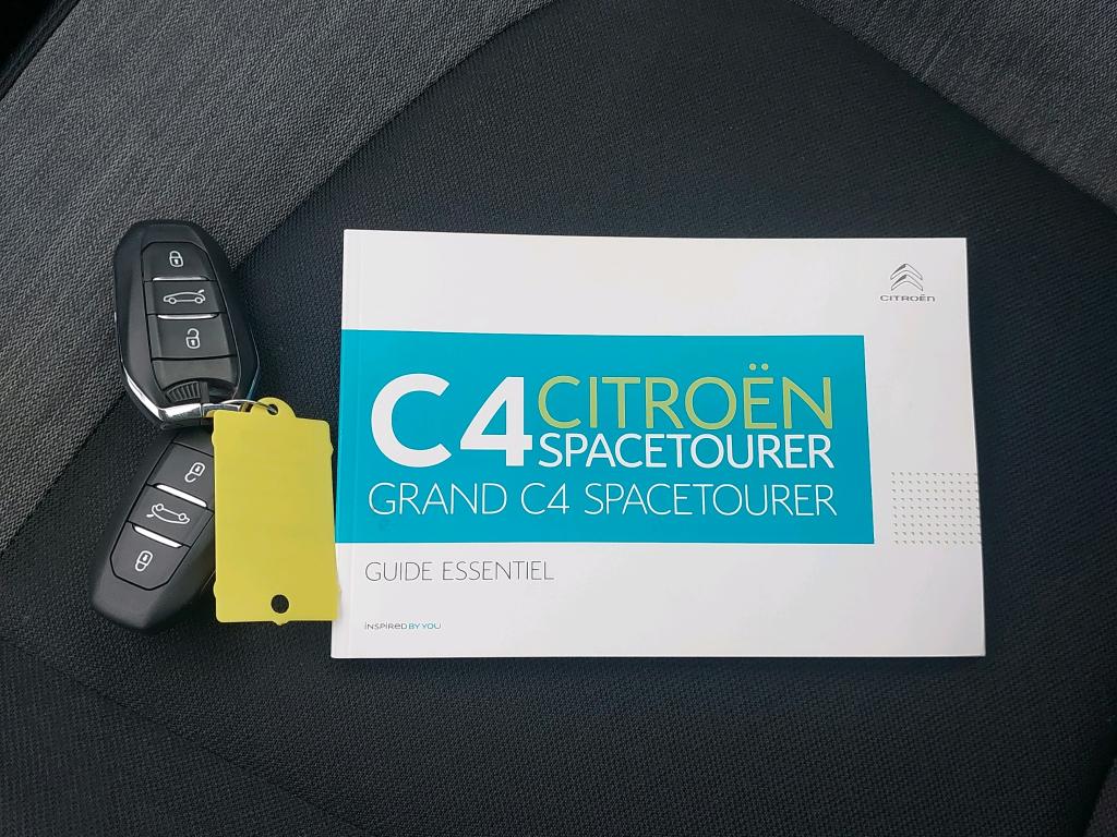 Citroen Grand C4 Spacetourer BlueHDi 130 S&S EAT8 Business 2021