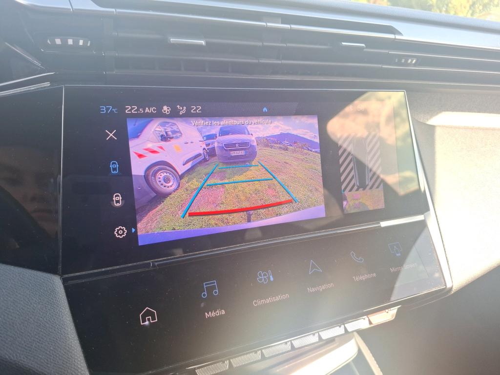 Peugeot 308 SW BlueHDi 130ch S&S BVM6 Allure 2022