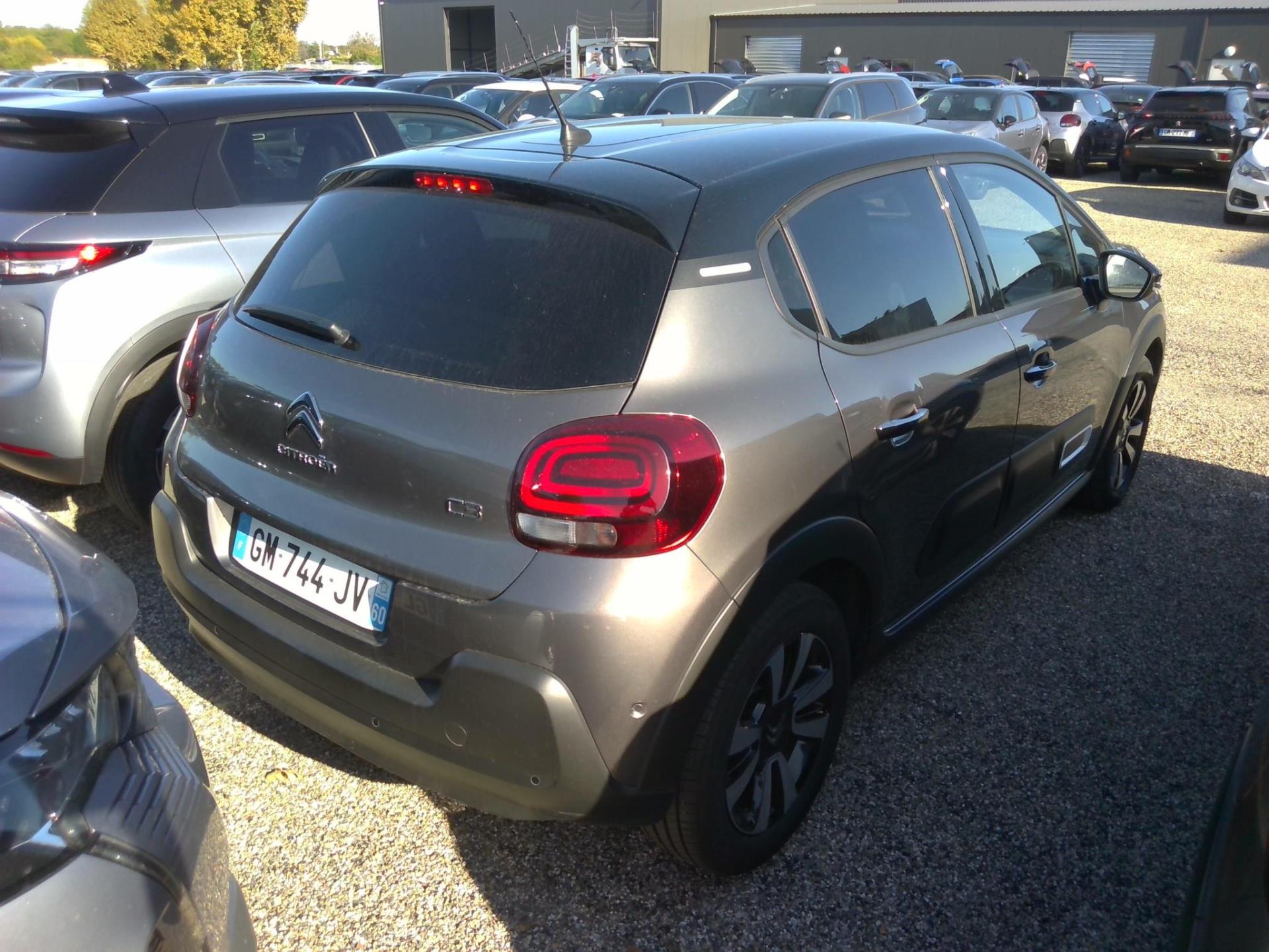 Citroen C3 BlueHDi 100 S&S BVM6 Shine 2023
