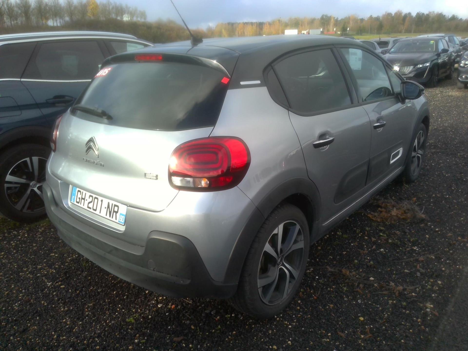 Citroen C3 PureTech 110 S&S BVM6 Shine Pack 2022