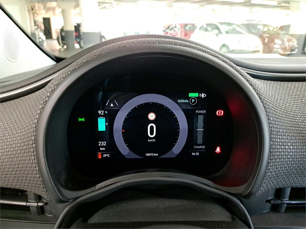 FIAT 500 e 118 ch La Prima 2020