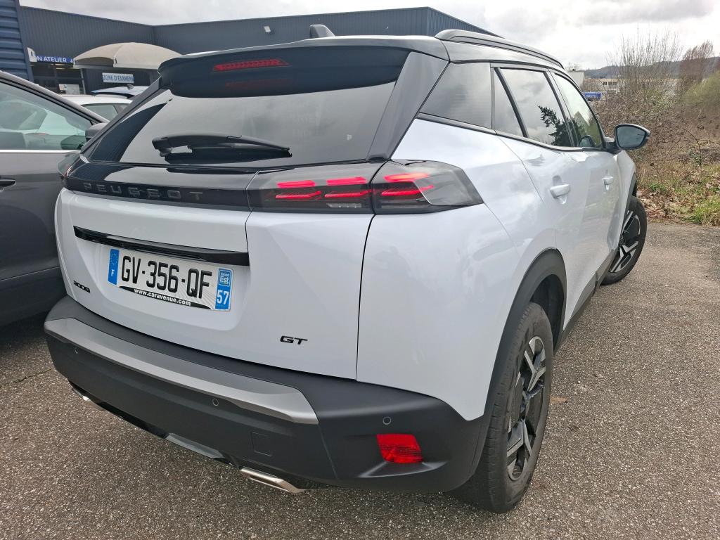 Peugeot 2008 PureTech 130 S&S EAT8 GT 2024