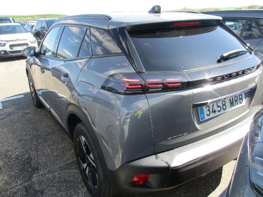 Foto Peugeot 2008 5