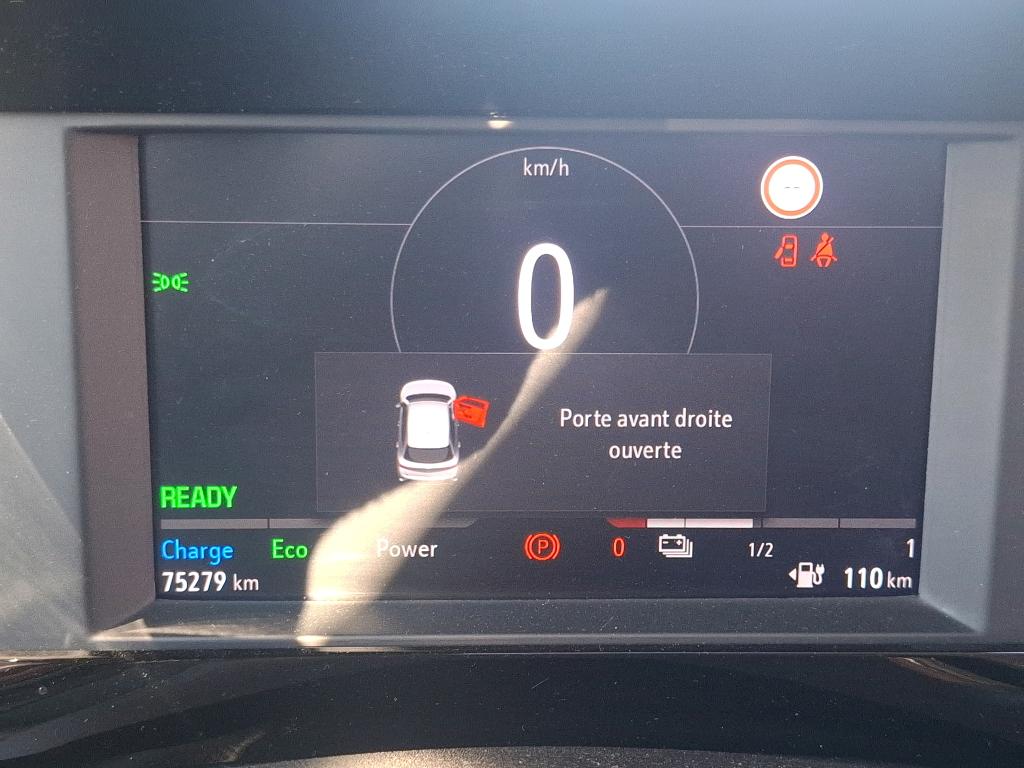 Opel Mokka Electrique 136 ch & Batterie 50 kWh Edition 2022