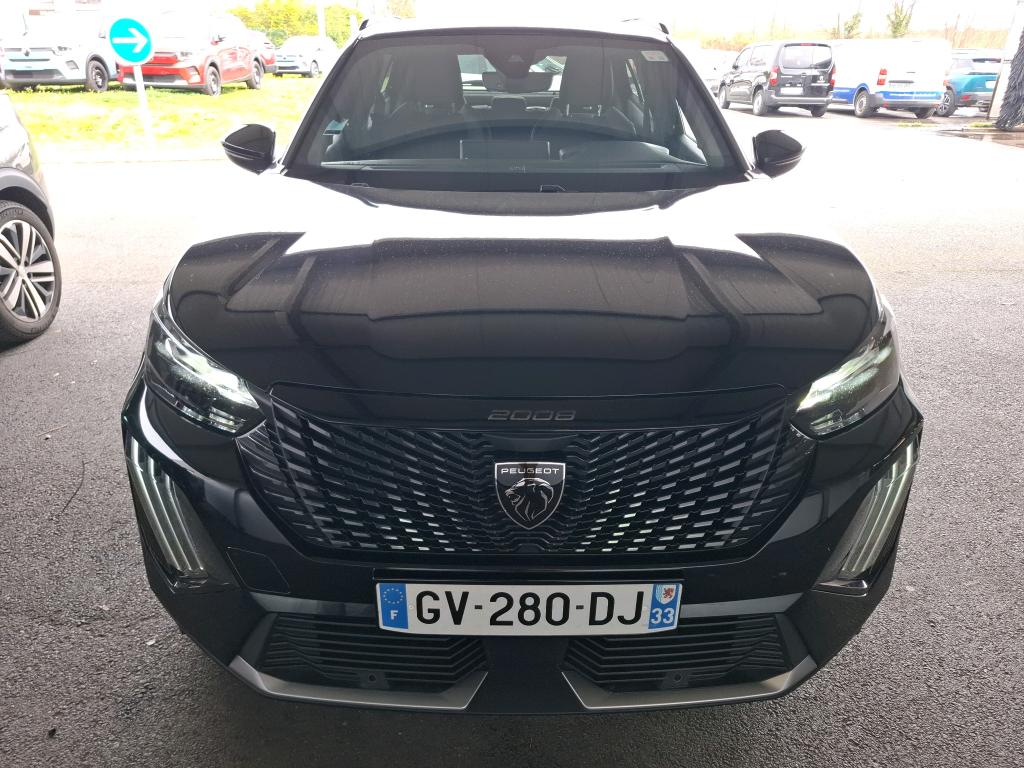 Peugeot 2008 II