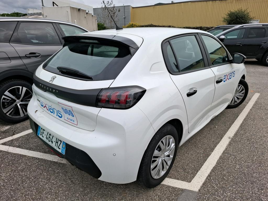 Peugeot 208 BLUEHDI 100 S&S BVM6 PREMIUM 2022