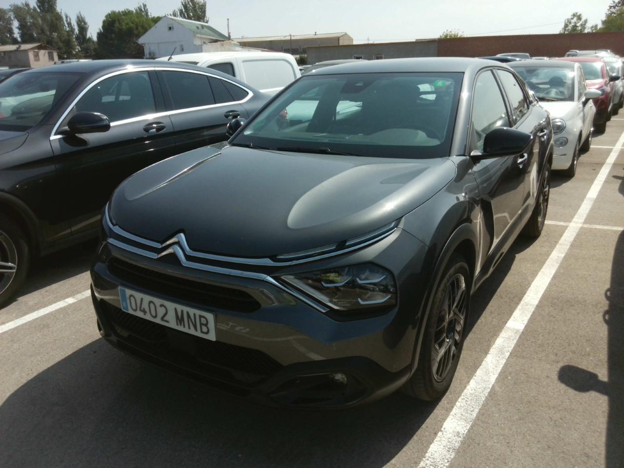 Foto Citroën C4 X 2