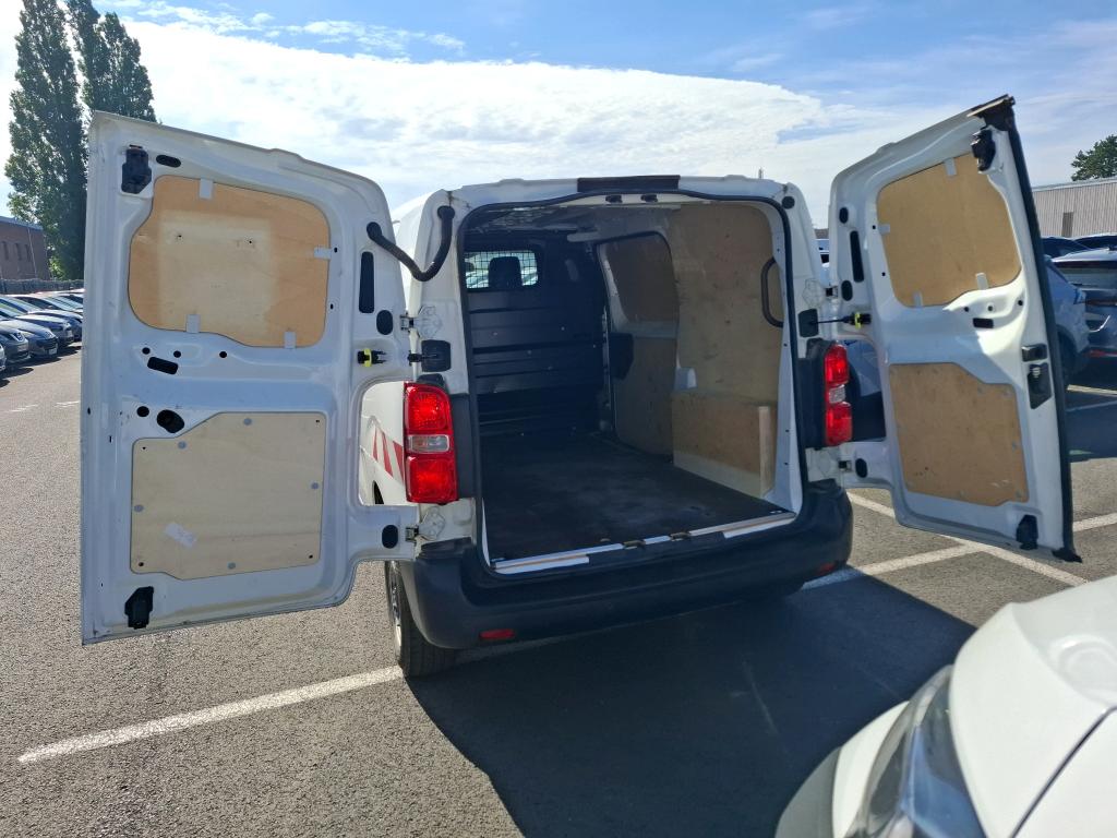 Citroen JUMPY FGN M BLUEHDI 120 S&S BVM6 CLUB 340 NM 2020