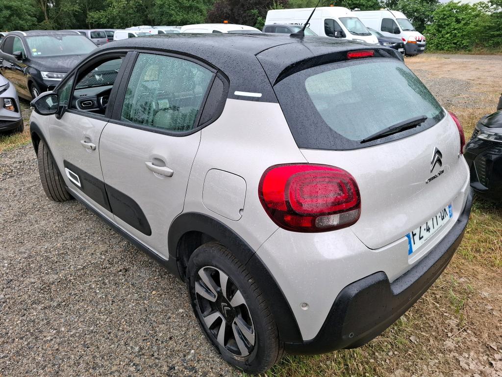 Citroen C3 PureTech 110 S&S BVM6 Shine 2021