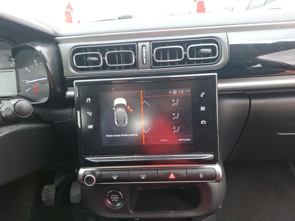 Citroen C3 PureTech 83 S&S BVM5 Shine 2022