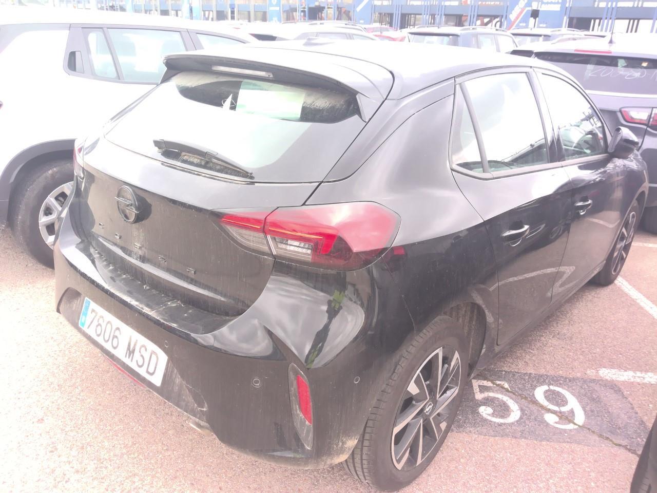 Foto Opel Corsa 2