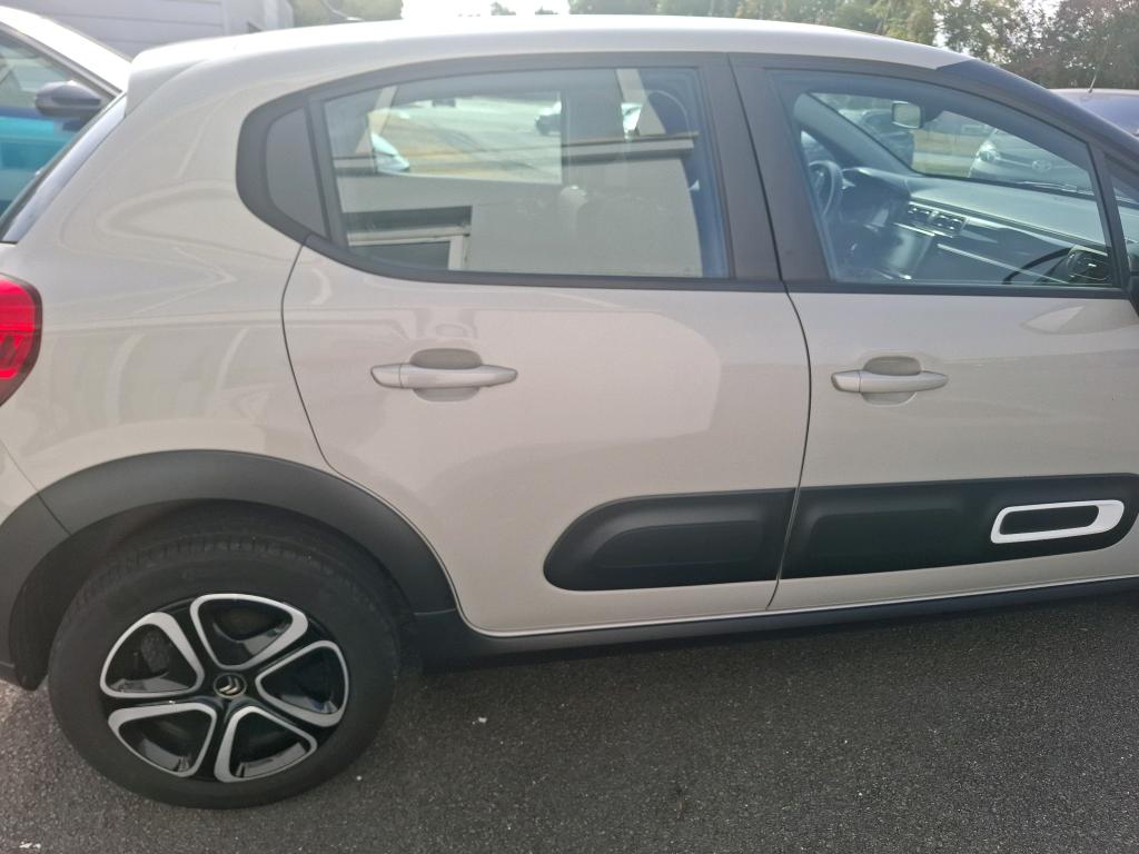 Citroen C3 PureTech 83 S&S BVM5 Feel Pack 2022