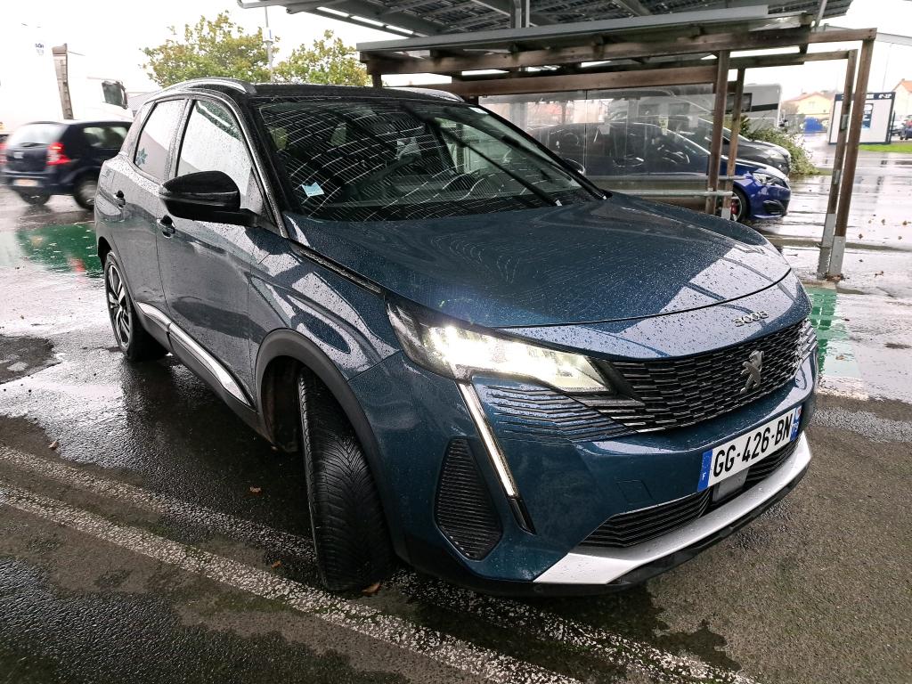Peugeot 3008 Hybrid 225 e-EAT8 Roadtrip 2022