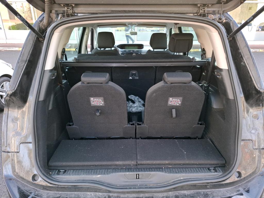 Citroen Grand C4 Spacetourer BlueHDi 130 S&S EAT8 Business 2020
