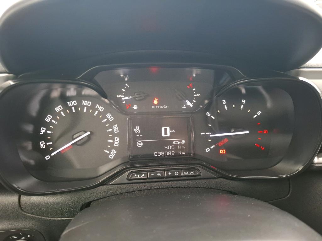 Citroen C3 BlueHDi 100 S&S BVM6 Feel 2021