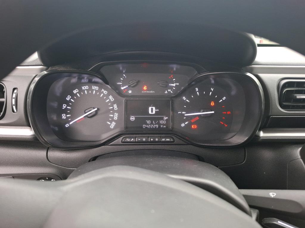 Citroen C3 PureTech 83 S&S BVM5 Feel Pack 2022